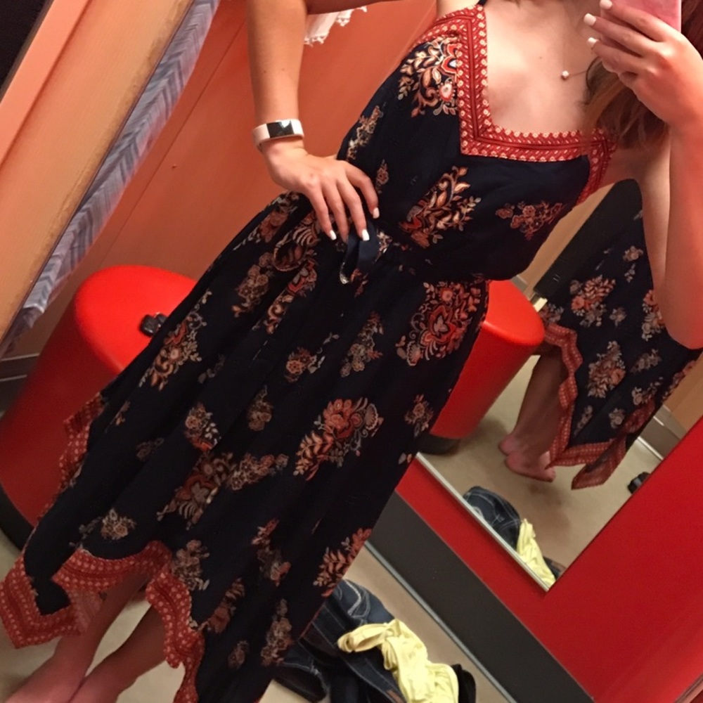 Flowy Summer Dress